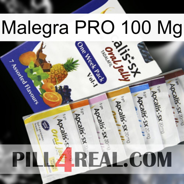 Malegra PRO 100Mg 11